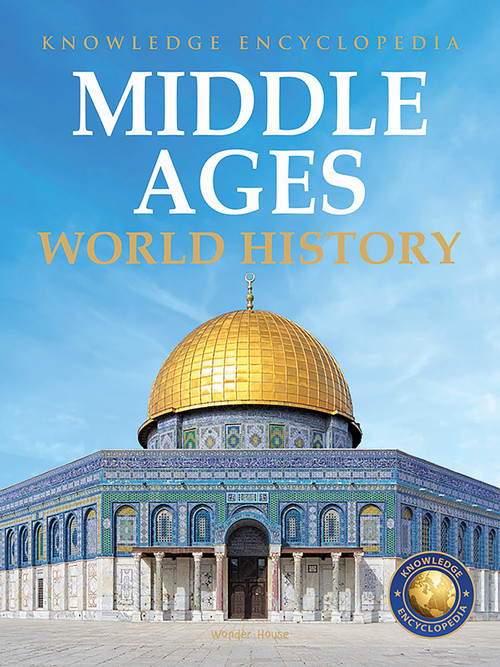 World History: Middle Ages by Wonder House Books, 9789354401312