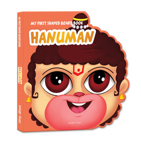 Lord Hanuman (Illustrated Hindu Mythology) by Wonder House Books, 9789354401350
