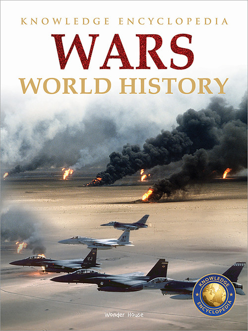 World History: Wars by Wonder House Books, 9789354401381