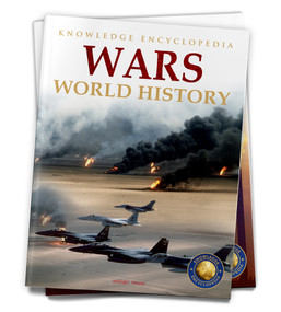 World History: Wars by Wonder House Books, 9789354401381
