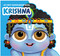 My First Shaped Board Book: Illustrated Lord Krishna Hindu Mythology Picture Book for Kids Age 2+ (Indian Gods and Goddesses) by Wonder House Books, 9789354401510