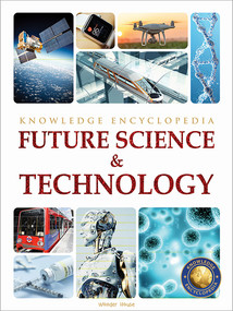Science: Future Science & Technology by Wonder House Books, 9789354401527