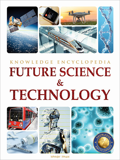 Science: Future Science & Technology by Wonder House Books, 9789354401527