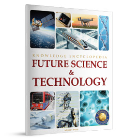 Science: Future Science & Technology by Wonder House Books, 9789354401527
