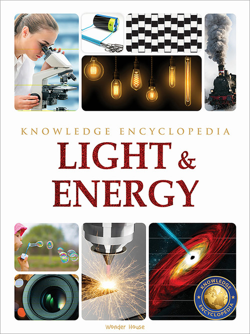 Science: Light & Energy by Wonder House Books, 9789354401688