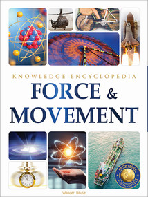 Force & Movement : Science Knowledge Encyclopedia for Children by Wonder House Books, 9789354401763