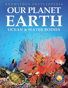 Our Planet Earth:  Oceans & Water Bodies by Wonder House Books, 9789354402166