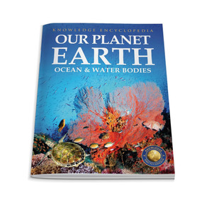 Our Planet Earth:  Oceans & Water Bodies by Wonder House Books, 9789354402166
