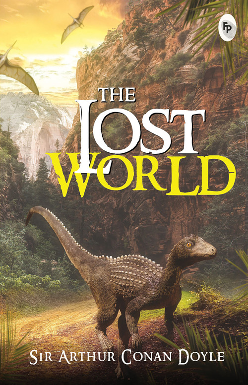 The Lost World - 9789354402197 by Arthur Conan Doyle