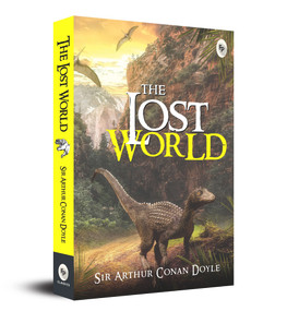 The Lost World - 9789354402197 by Arthur Conan Doyle, 9789354402197