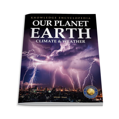 Our Planet Earth: Climate & Weather by Wonder House Books, 9789354402241