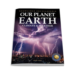 Our Planet Earth: Climate & Weather by Wonder House Books, 9789354402241