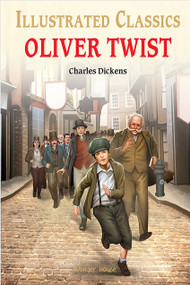 Oliver Twist for Kids by Charles Dickens, 9789354402265
