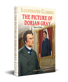 The Picture of Dorian Gray (for Kids) (Abridged and Illustrated) by Oscar Wilde, 9789354402357