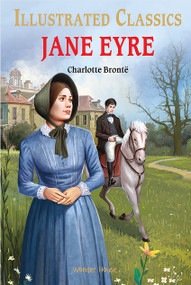 Jane Eyre for Kids by Charlotte Brontë, 9789354402364