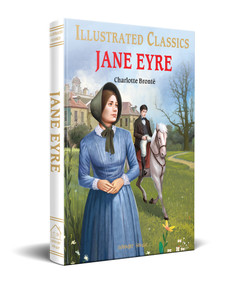 Jane Eyre for Kids by Charlotte Brontë, 9789354402364