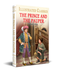 The Prince and the Pauper (for Kids) (Abridged and Illustrated) by Mark Twain, 9789354402418
