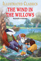 Wind in the Willows : Illustrated Abridged Children Classic English Novel with Review Questions , The - 9789354402425 by Kenneth Grahame