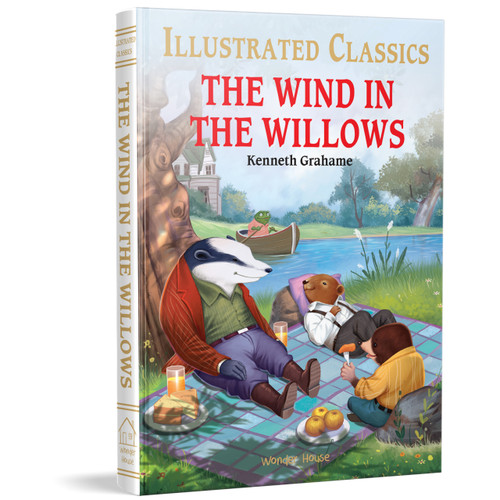 The Wind in the Willows - 9789354402425 by Kenneth Grahame, 9789354402425