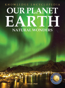 Our Planet Earth: Natural Wonders by Wonder House Books, 9789354402487