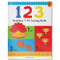 123: Numbers 1-10 (Tracing Book For Kids) by Wonder House Books, 9789354402548