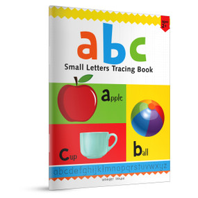 Preschool Activity Book: abc - Small Letters Tracing Book For Kids by Wonder House Books, 9789354402708