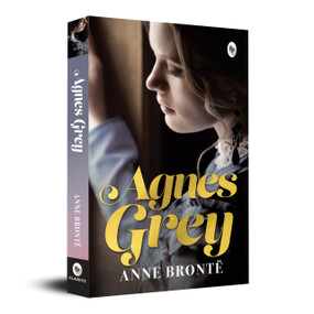 Agnes Grey - 9789354402999 by Anne Brontë, 9789354402999