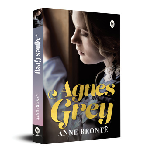 Agnes Grey - 9789354402999 by Anne Brontë, 9789354402999