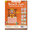 Pick and Paint Coloring Activity Book For Kids: Beach fun by Wonder House Books, 9789354403187