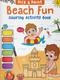Pick and Paint Coloring Activity Book For Kids: Beach fun by Wonder House Books, 9789354403187