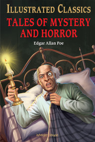Tales of Mystery and Horror for Kids : illustrated Abridged Children Classics English Novel with Review Questions by Edgar Allan Poe, 9789354403309