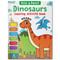 Dinosaurs (Pick and Paint Coloring Activity Book) by Wonder House Books, 9789354403347