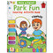 Park Fun (Pick and Paint Coloring Activity Book) by Wonder House Books, 9789354403422