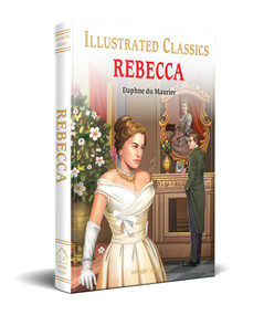 Rebecca for Kids by Daphne du Maurier, 9789354403460