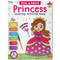 Princess (Pick and Paint Coloring Activity Book) by Wonder House Books, 9789354403583