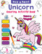 Pick and Paint Coloring Activity Book For Kids: Unicorn by Wonder House Books, 9789354403668
