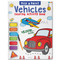 Pick and Paint Coloring Book: Vehicles by Wonder House Books, 9789354403743