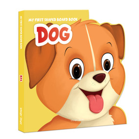 Dog - 9789354403934 by Wonder House Books, 9789354403934