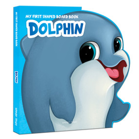 Dolphin - 9789354403996 by Wonder House Books, 9789354403996
