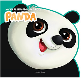 Panda - 9789354404016 by Wonder House Books
