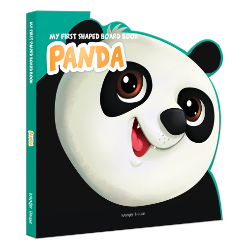 Panda - 9789354404016 by Wonder House Books, 9789354404016