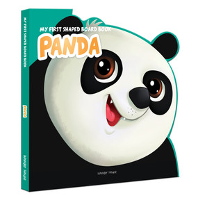 Panda - 9789354404016 by Wonder House Books, 9789354404016