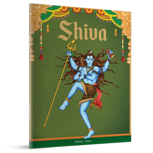 Tales from Shiva by Wonder House Books, 9789354404252