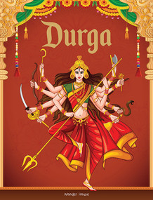 Tales from Durga by Wonder House Books, 9789354404313