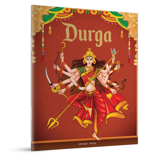 Tales from Durga by Wonder House Books, 9789354404313