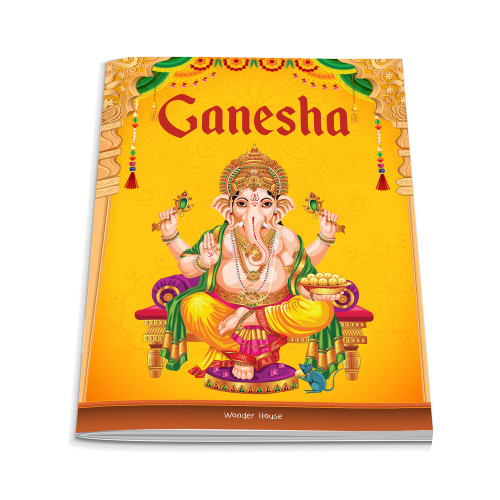 Tales from Ganesha by Wonder House Books, 9789354404337