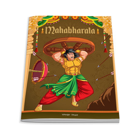 Tales from Mahabharat by Wonder House Books, 9789354404405