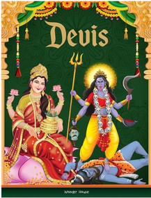 Tales from Devis by Wonder House Books, 9789354404412
