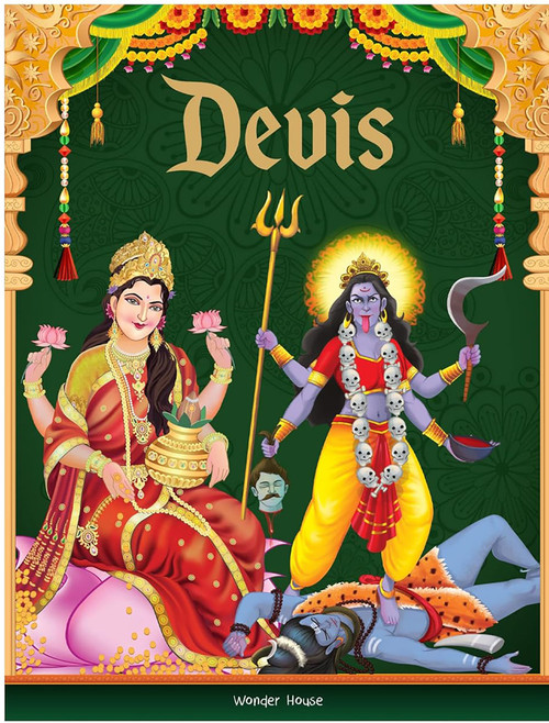 Tales from Devis by Wonder House Books, 9789354404412