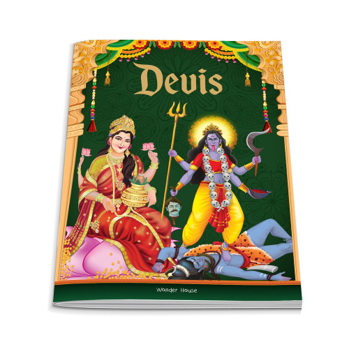 Tales from Devis by Wonder House Books, 9789354404412